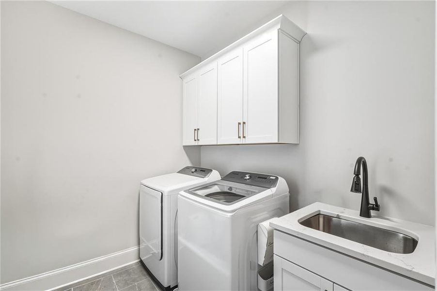 Close-up of interior finishes inside a home in , Marietta (Image 20).