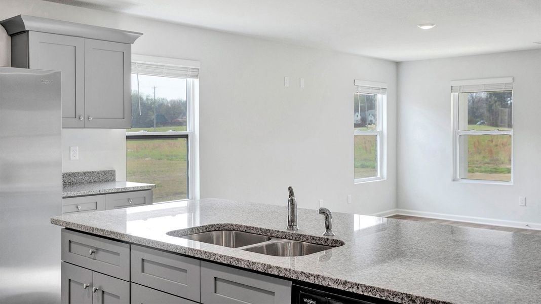 Image 33 of a home in Huntington Estates.