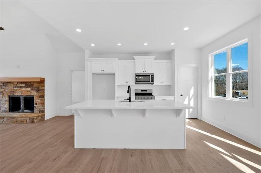 Furnished interior view inside a new home in , Rome (Image 9). Furnished interior view inside a new home in , Rome (Image 9).