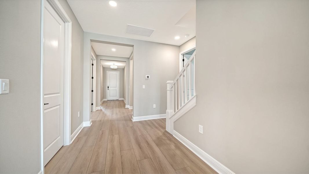 Spacious, unfurnished interior of a new home in Windward Real Estate and Homes for Sale in Sarasota, FL - Neal Communities, Lakewood Ranch (Image 40).