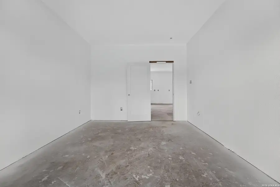 In-progress construction of a new home in , Marble Falls, TX (Image 16).