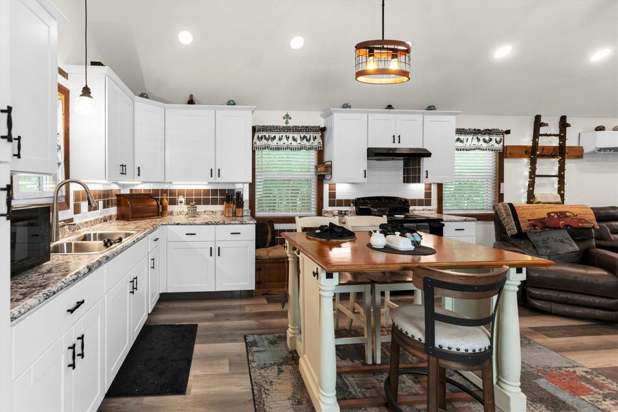 Furnished interior view inside a new home in , Livingston (Image 8). Furnished interior view inside a new home in , Livingston (Image 8).