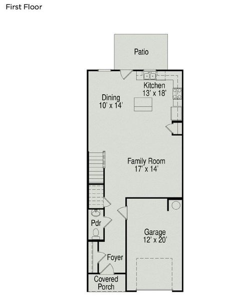 *First Floor*