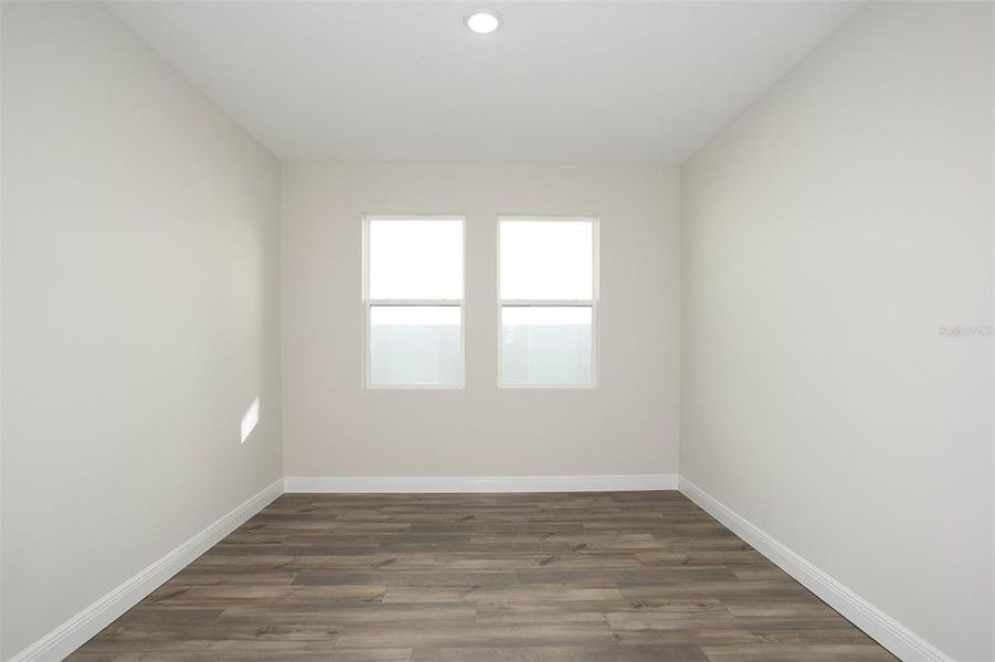Spacious, unfurnished interior of a new home in Pasadena Woods, Dade City (Image 19). Spacious, unfurnished interior of a new home in Pasadena Woods, Dade City (Image 19).