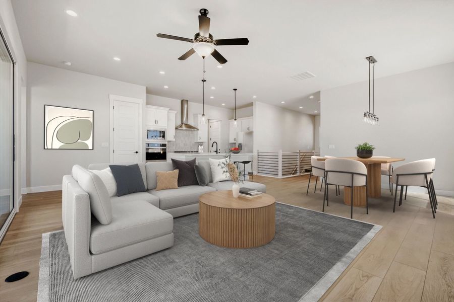 8720 San Diego - Virtually Staged