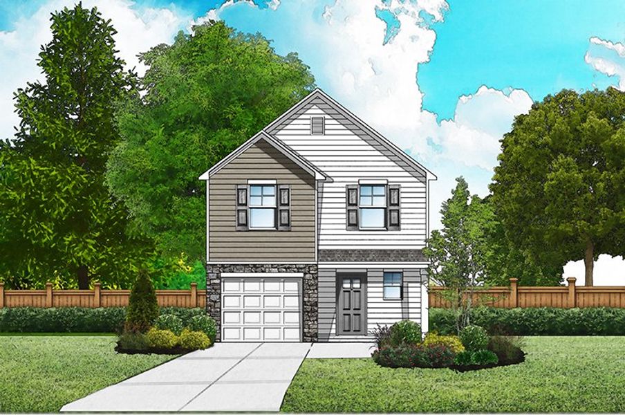 Elevation A6 Elevation A6