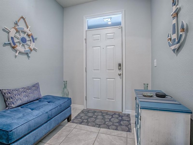 Furnished interior view inside a new home in , Wildwood (Image 34).