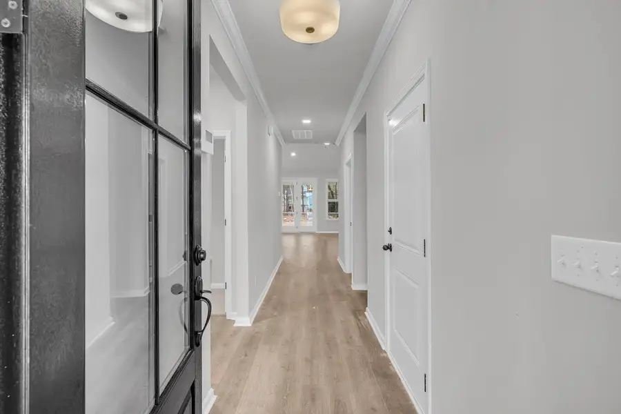 Spacious, unfurnished interior of a new home in Abbey Walk, Moncks Corner (Image 12).
