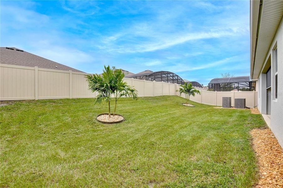 Exterior details and patio area of a home in , Clermont (Image 30). Exterior details and patio area of a home in , Clermont (Image 30).