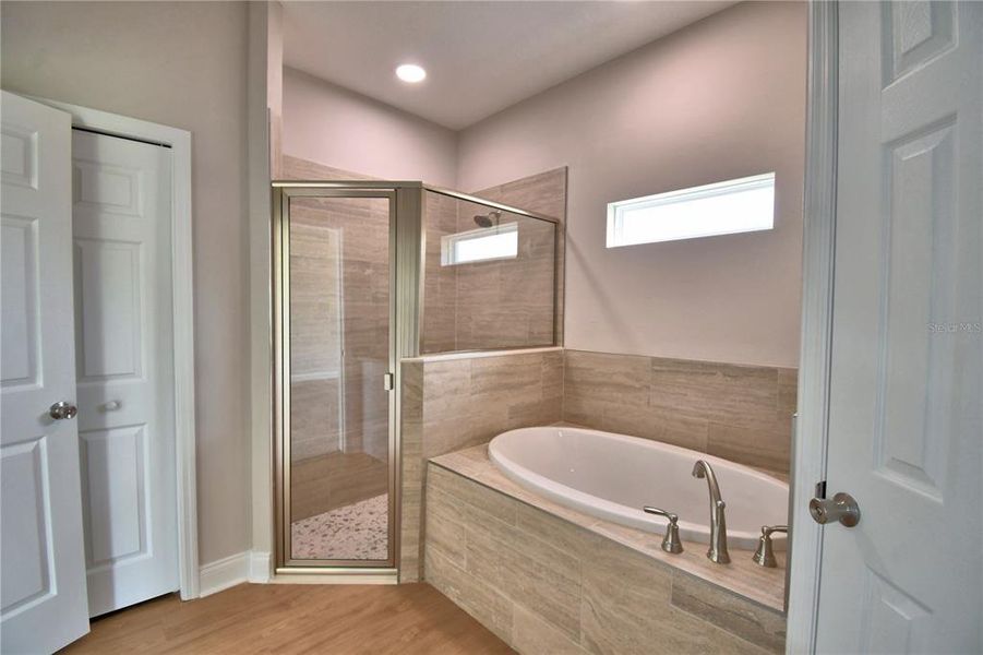 Furnished interior view inside a new home in , Winter Haven (Image 5).
