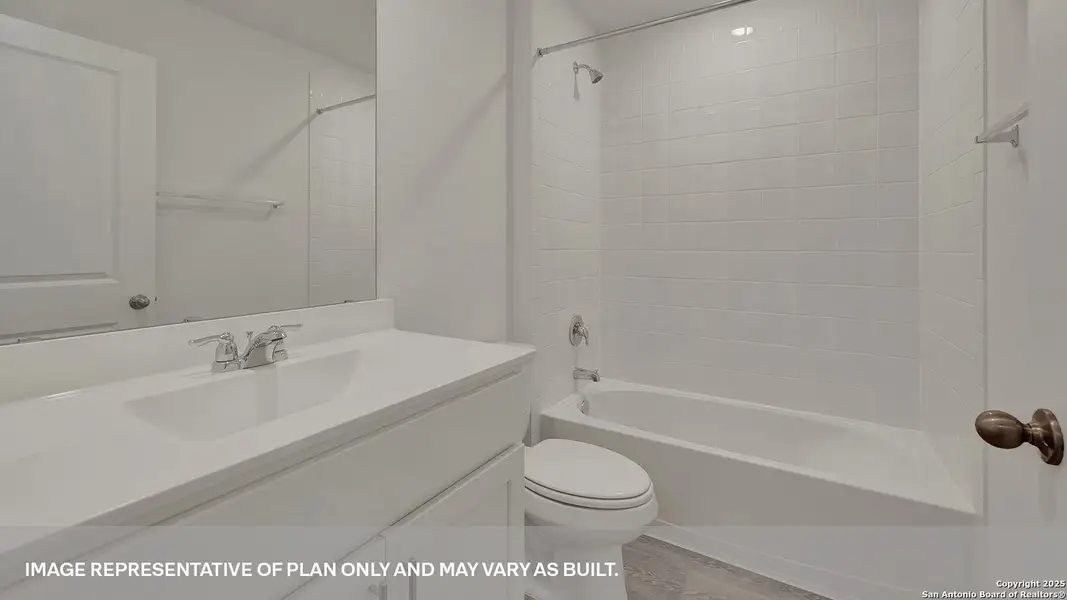 Furnished interior view inside a new home in Trace, San Marcos (Image 5). Furnished interior view inside a new home in Trace, San Marcos (Image 5).