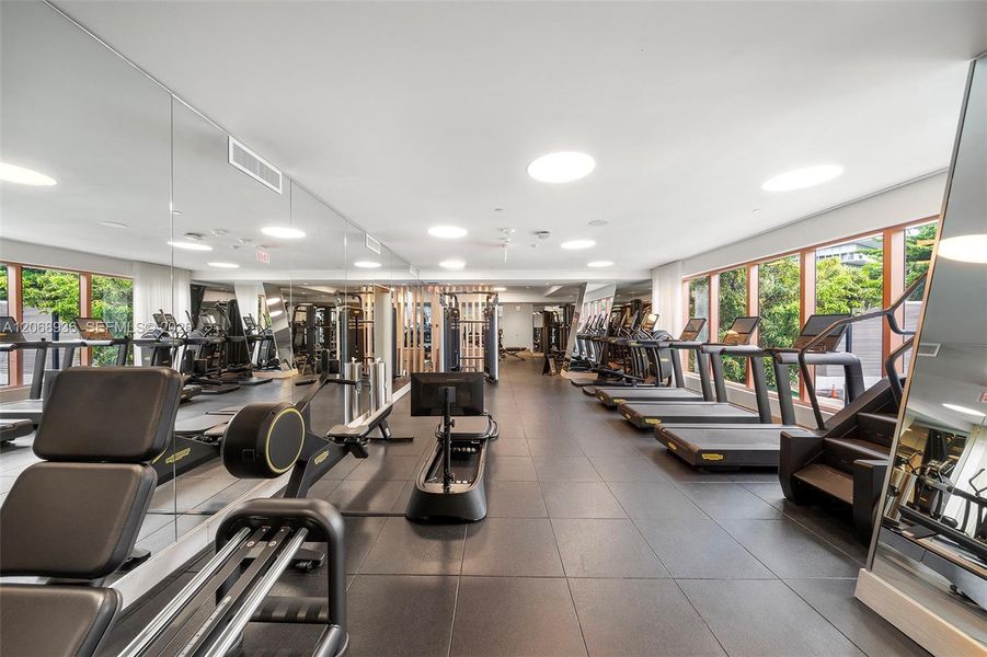 Community amenities in Mr. C Residences, Miami (Image 51). Community amenities in Mr. C Residences, Miami (Image 51).