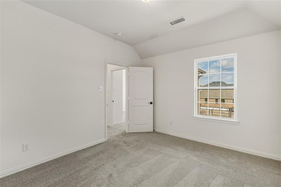Spacious, unfurnished interior of a new home in Walden Pond, Forney (Image 15). Spacious, unfurnished interior of a new home in Walden Pond, Forney (Image 15).