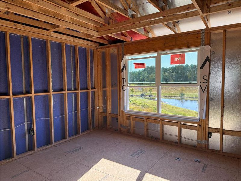 In-progress construction of a new home in Montague Chase, Tampa, FL (Image 14).