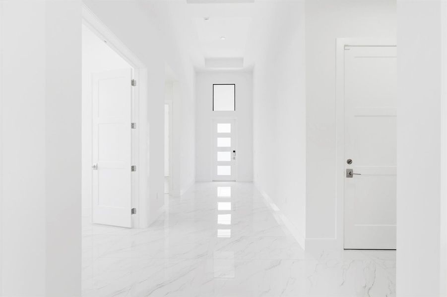 Entry