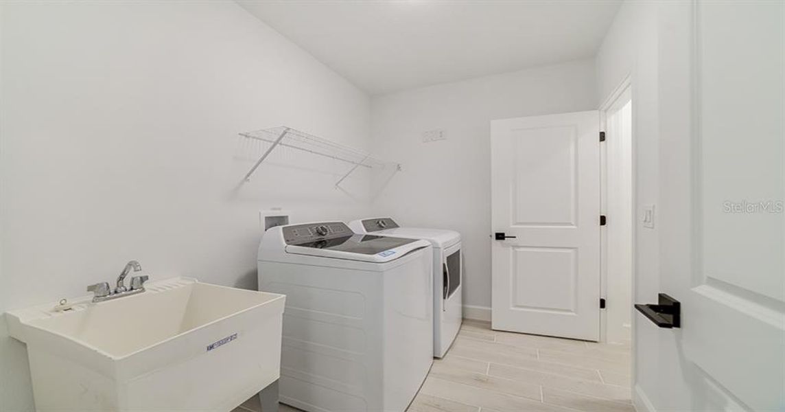 Furnished interior view inside a new home in Aspire at Marion Oaks, Ocala (Image 5). Furnished interior view inside a new home in Aspire at Marion Oaks, Ocala (Image 5).