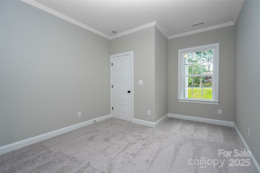 Spacious, unfurnished interior of a new home in , Charlotte (Image 15). Spacious, unfurnished interior of a new home in , Charlotte (Image 15).