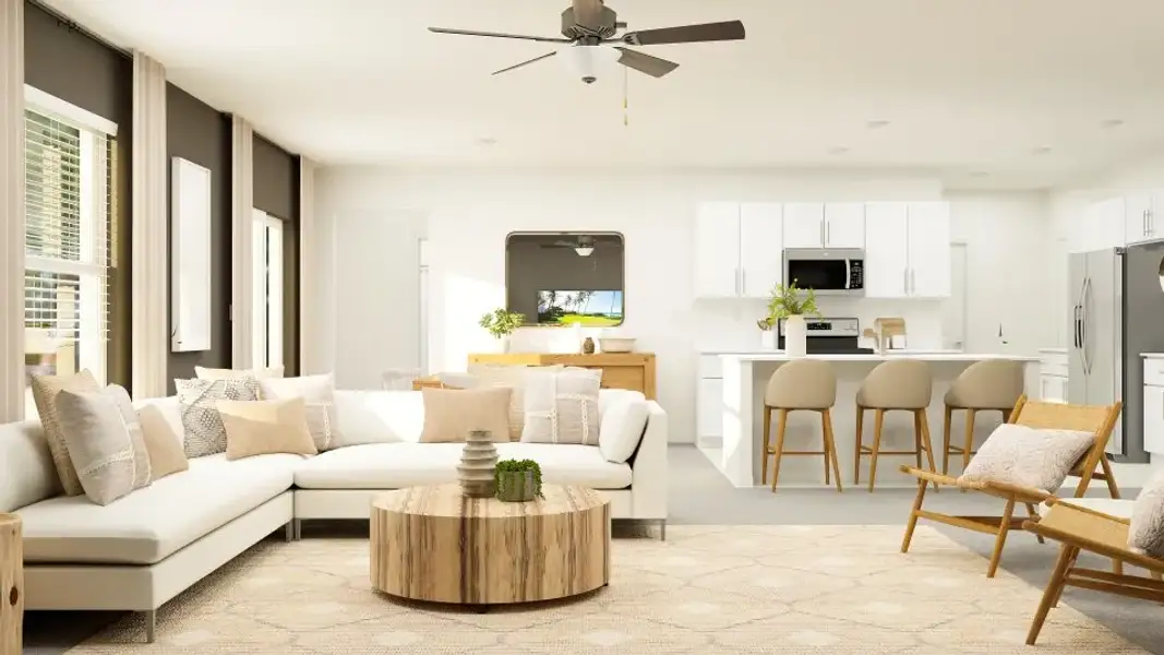 family room family room
