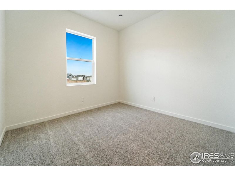 Spacious, unfurnished interior of a new home in Liberty Draw, Evans (Image 13).