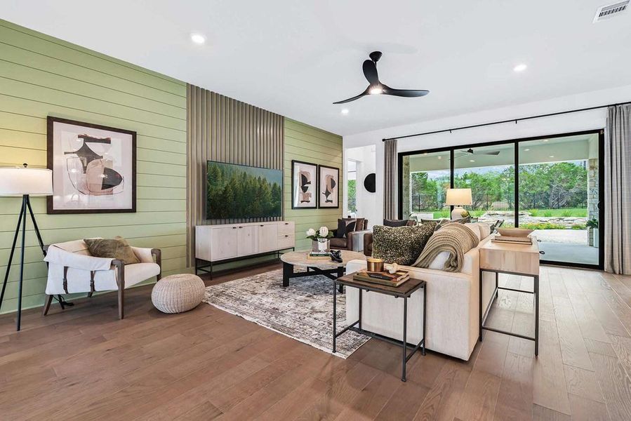 REPRESENTATIVE PHOTO - Photo does not represent actual home options and selection. Ask Sales consultant for specific selections.