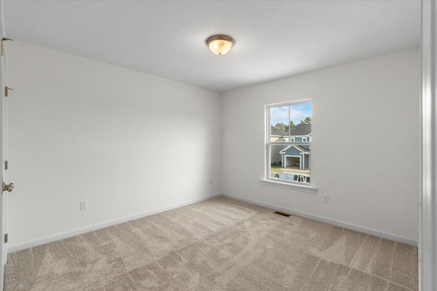 Spacious, unfurnished interior of a new home in Windsor, North Augusta (Image 22).