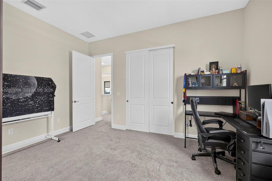 Furnished interior view inside a new home in , Westlake (Image 18).