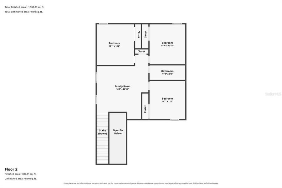 2D floor plan layout of this home in Leyland Preserve - Premier Series, Brooksville, FL (Image 7). 2D floor plan layout of this home in Leyland Preserve - Premier Series, Brooksville, FL (Image 7).