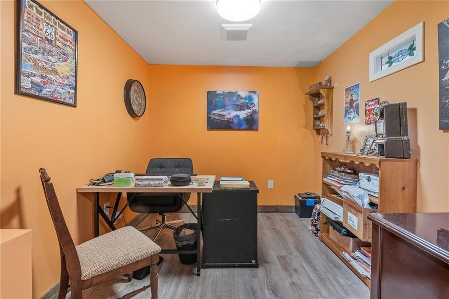 Furnished interior view inside a new home in , Cedartown (Image 15). Furnished interior view inside a new home in , Cedartown (Image 15).