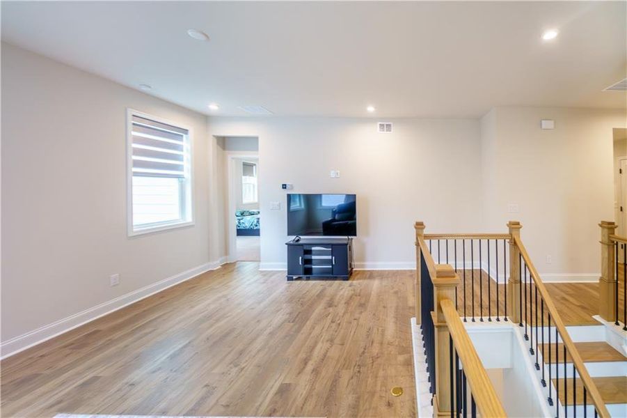 Spacious, unfurnished interior of a new home in , Powder Springs (Image 74). Spacious, unfurnished interior of a new home in , Powder Springs (Image 74).