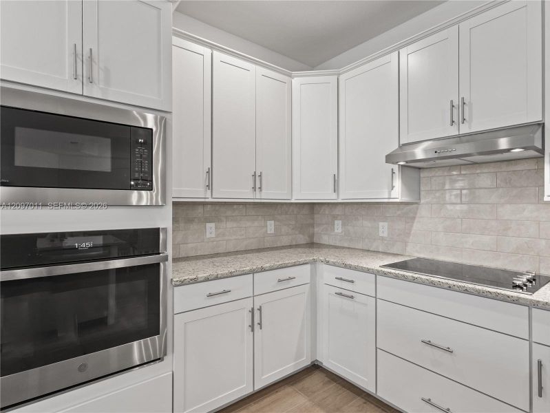 Furnished interior view inside a new home in , Punta Gorda (Image 45).