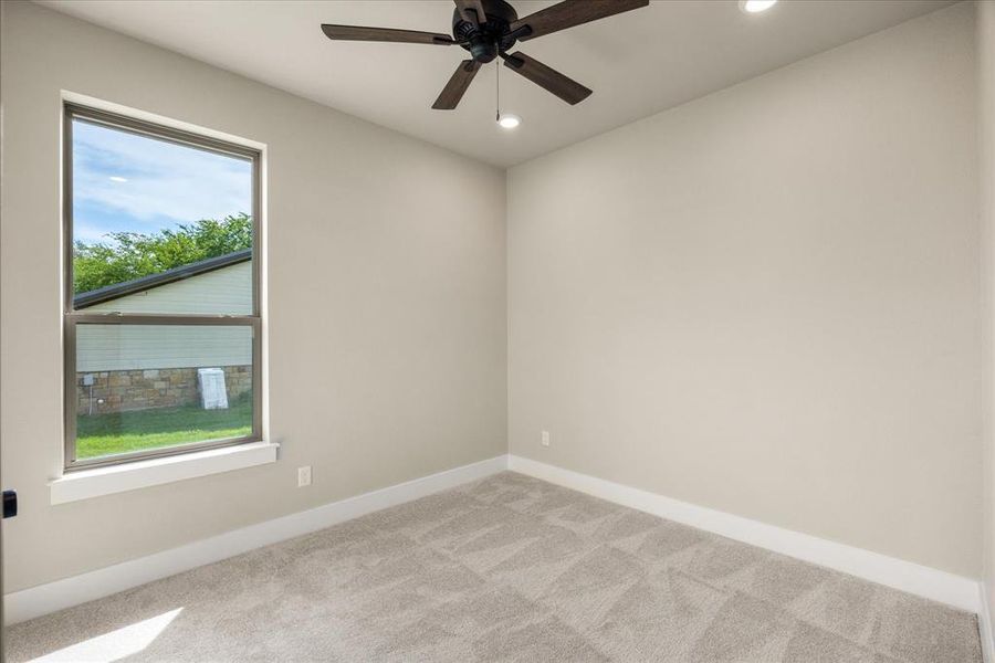 Spacious, unfurnished interior of a new home in , Granbury (Image 16). Spacious, unfurnished interior of a new home in , Granbury (Image 16).