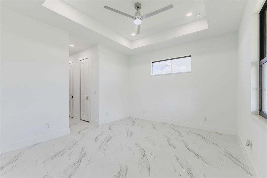 Spacious, unfurnished interior of a new home in , Cape Coral (Image 25). Spacious, unfurnished interior of a new home in , Cape Coral (Image 25).
