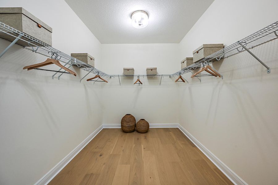 Walk-In Closet | Brentwood Executive | Park View at the Hills in Minneola, Florida | Landsea Homes