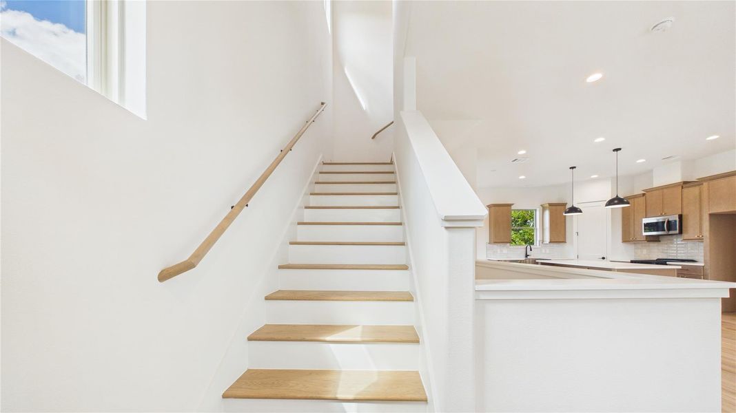 Second floor Stairs Second floor Stairs