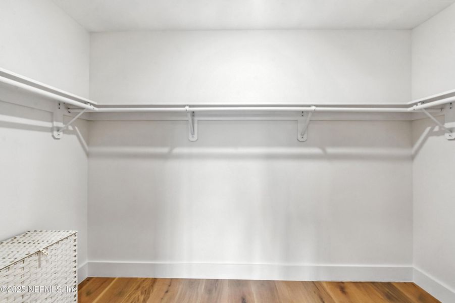 Spacious, unfurnished interior of a new home in , St. Augustine (Image 24).