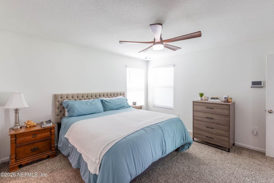 Furnished interior view inside a new home in , Green Cove Springs (Image 29).