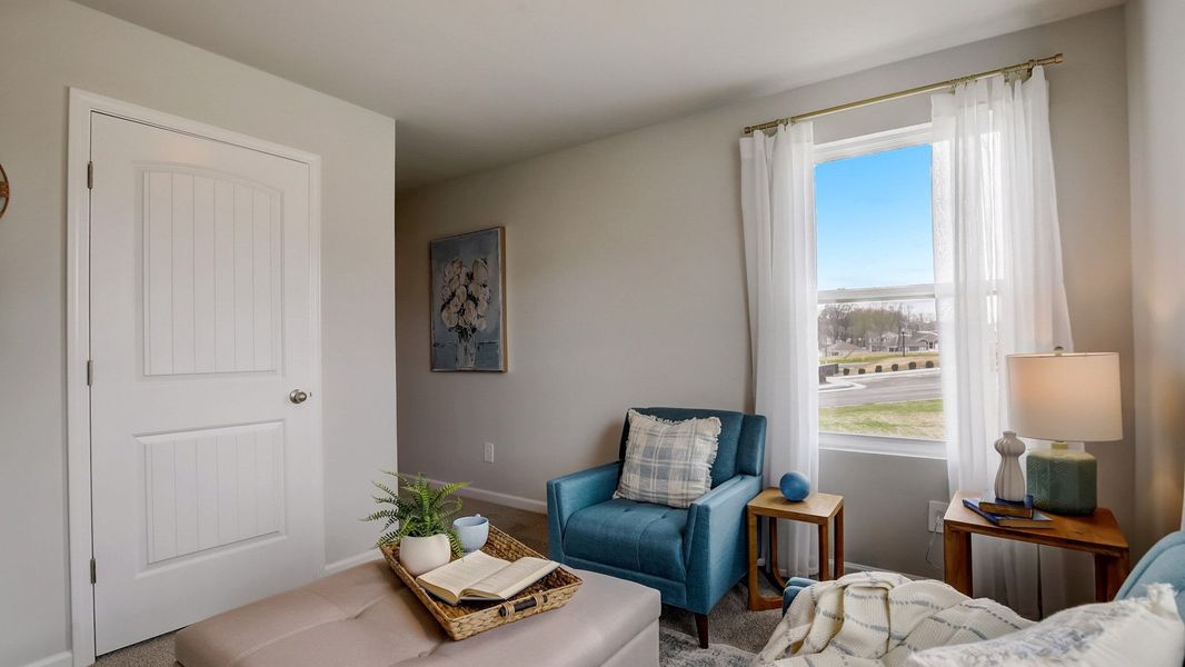Furnished interior view inside a new home in Addison Park, Lebanon (Image 40).
