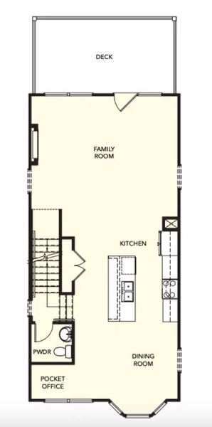 2D floor plan layout of this home in Towns at Enclave, Lawrenceville, GA (Image 4). 2D floor plan layout of this home in Towns at Enclave, Lawrenceville, GA (Image 4).