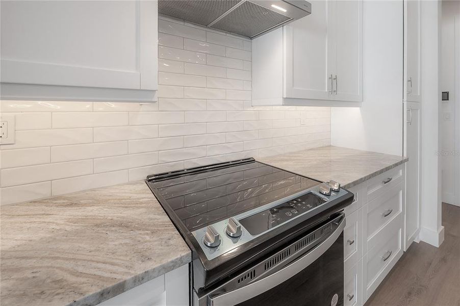 Furnished interior view inside a new home in , Tampa (Image 13).