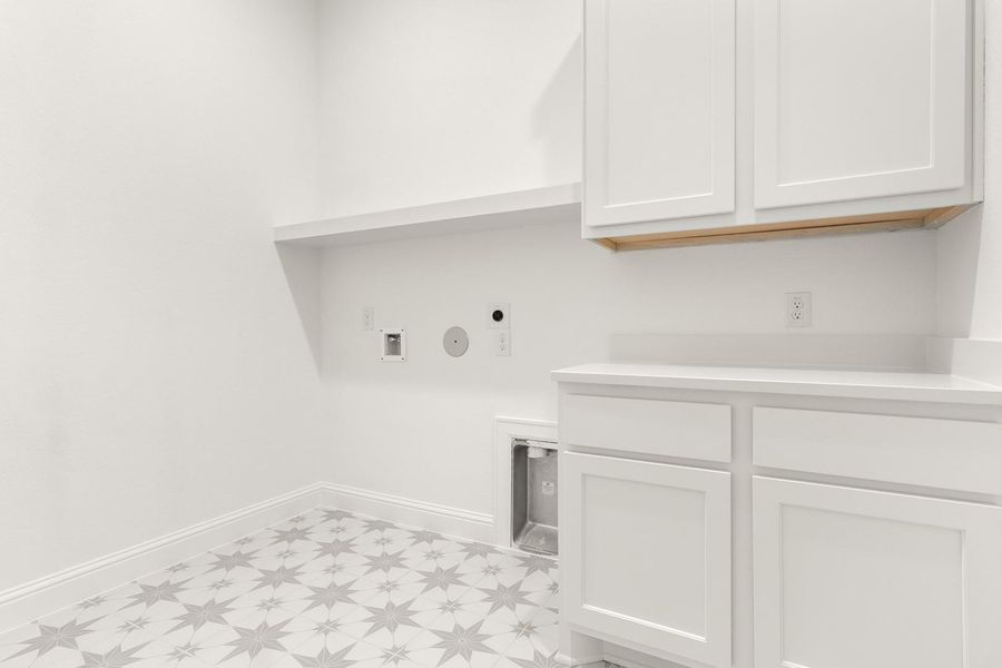 Spacious, unfurnished interior of a new home in The Highlands - 65', Porter (Image 26). Spacious, unfurnished interior of a new home in The Highlands - 65', Porter (Image 26).
