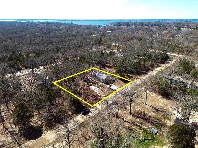 Site preparation for new homesites in , Mabank (Image 10).