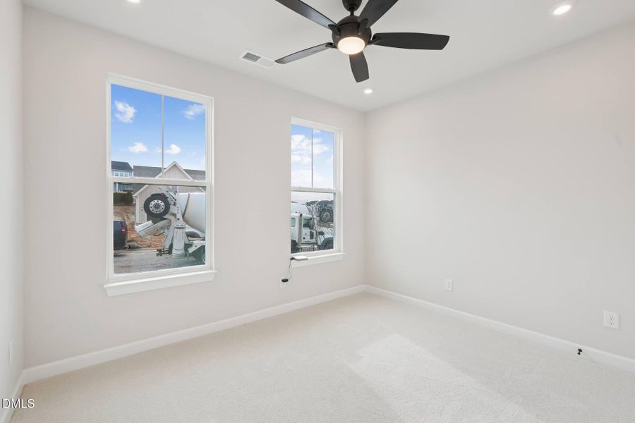 Actual Home - Guest Bed 1