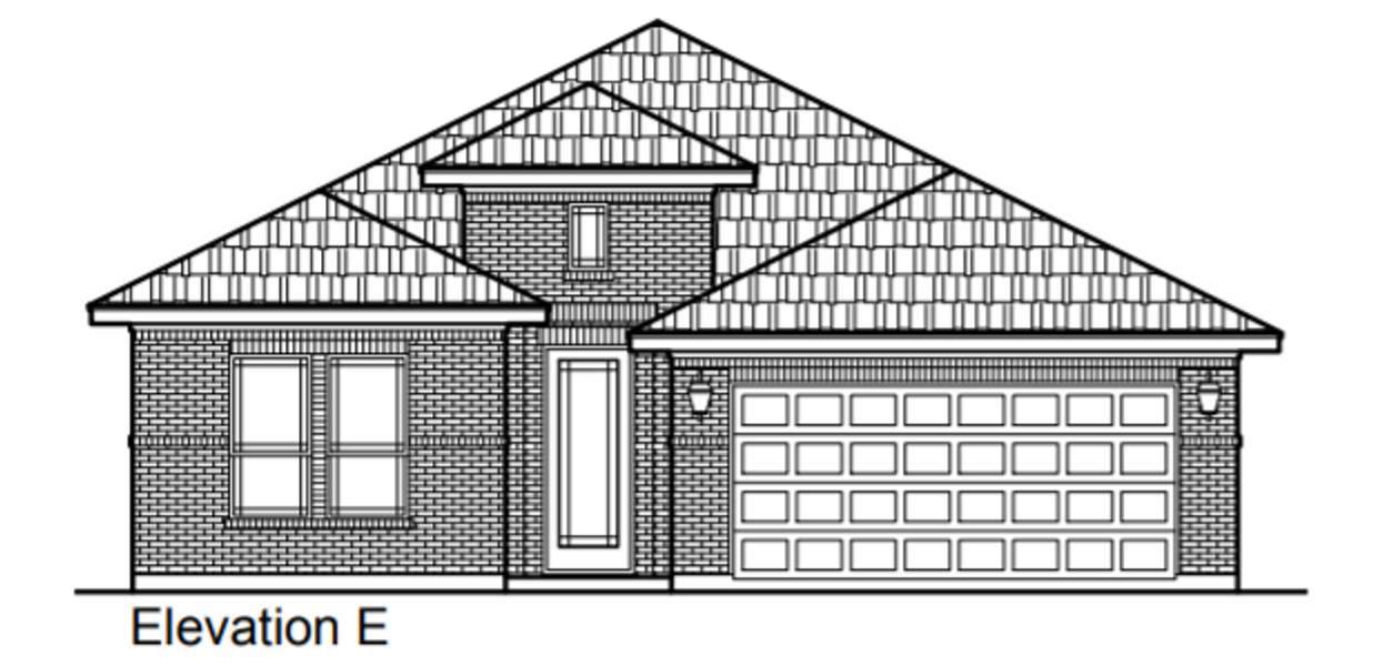 Image 37 representing the Waverly by Megatel Homes in Bloomridge, McKinney, TX.