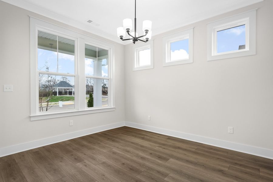 2,729sf New Home in Spring Hill, TN.  - Slide 8