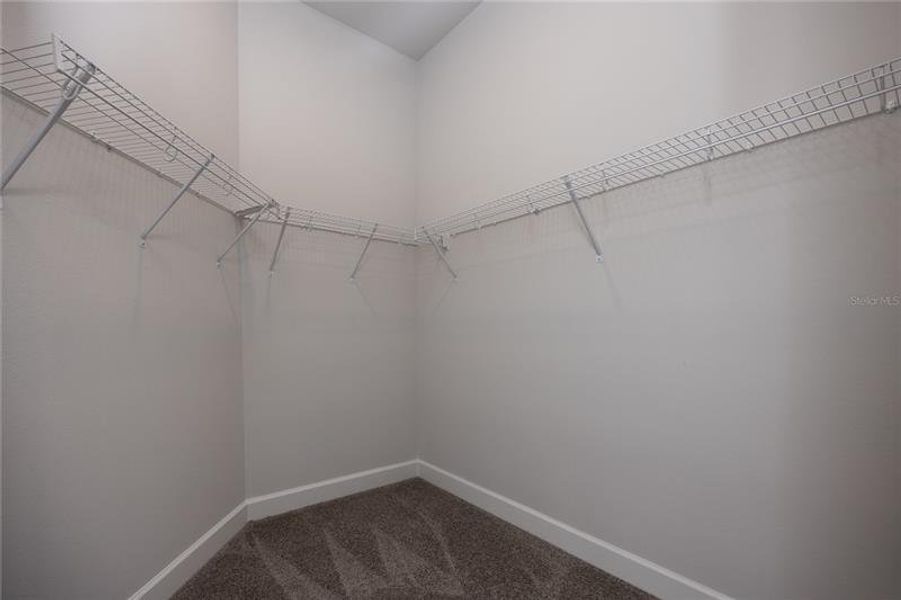 Spacious, unfurnished interior of a new home in Country Way South, Newberry (Image 28).