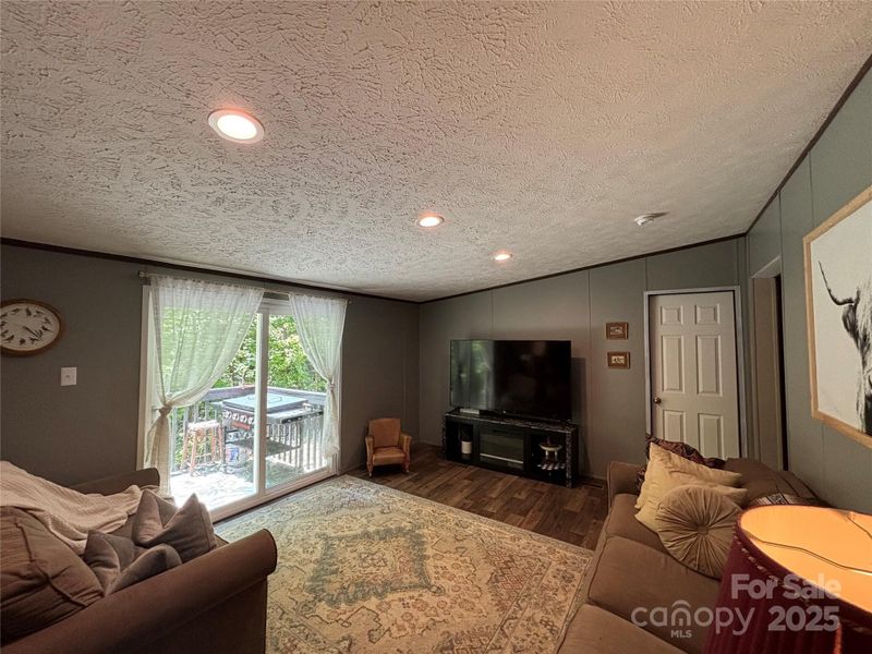 Furnished interior view inside a new home in , Sharon (Image 1). Furnished interior view inside a new home in , Sharon (Image 1).