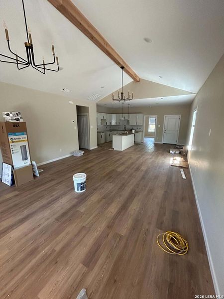 Spacious, unfurnished interior of a new home in , Jourdanton (Image 4). Spacious, unfurnished interior of a new home in , Jourdanton (Image 4).