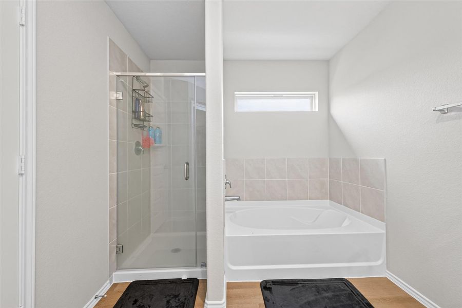 Furnished interior view inside a new home in , Magnolia (Image 25).