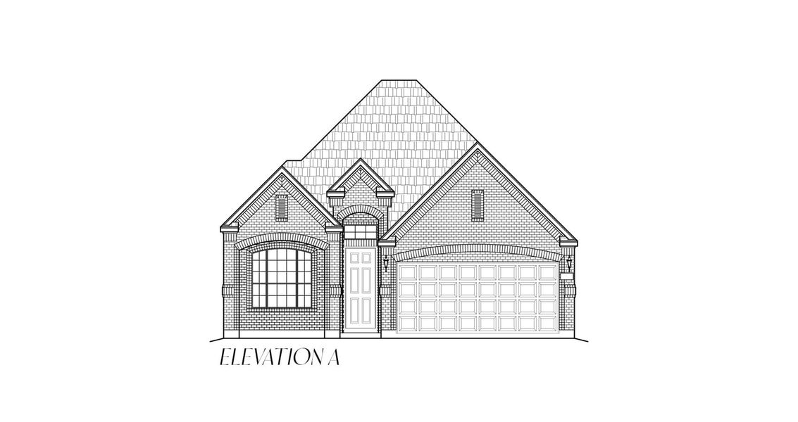 Representative rendering of the exterior for the Denver – 50′ Lot by Chesmar Homes (Image 1). Representative rendering of the exterior for the Denver – 50′ Lot by Chesmar Homes (Image 1).