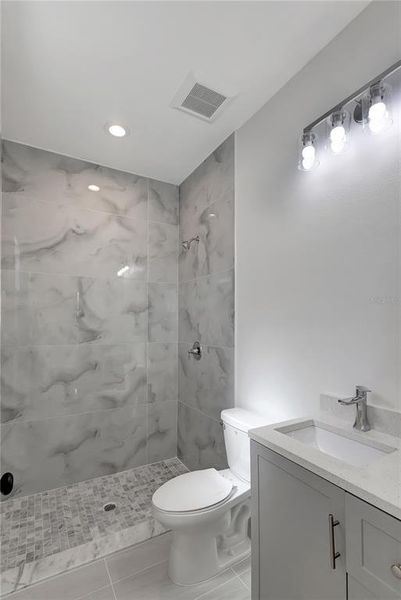 Furnished interior view inside a new home in , Tampa (Image 17). Furnished interior view inside a new home in , Tampa (Image 17).